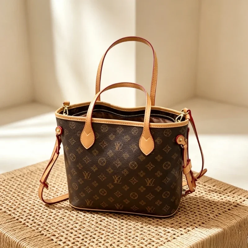 Luxury Bags Made In China - Popolare Borsa Tote da Donna in