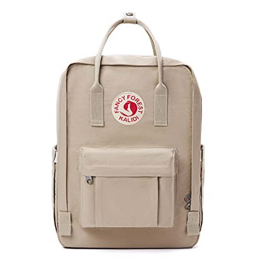 Laptop Bag Leather 15 - Zaino casual per laptop da 15