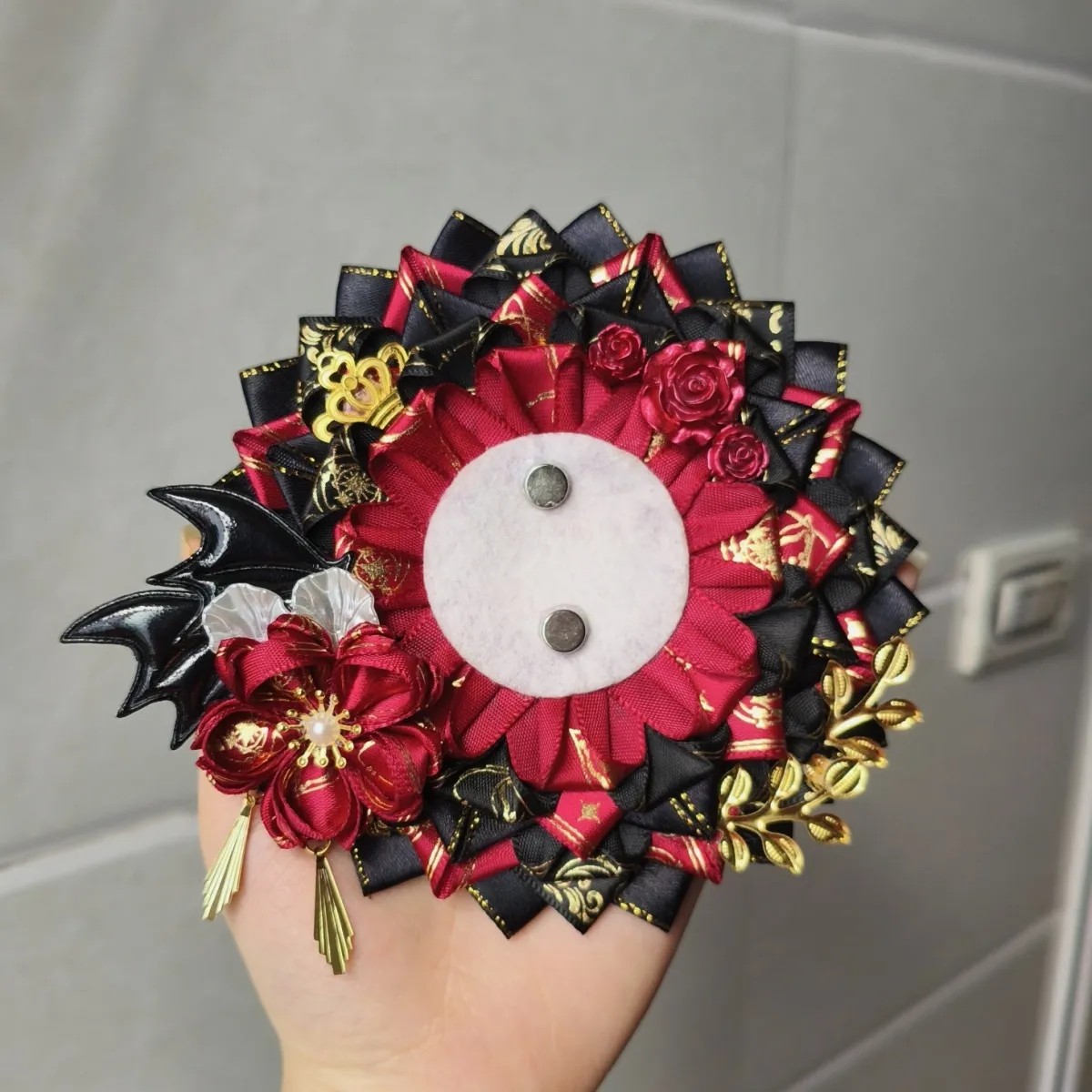 Luxury Bags Made In China - Porta Badge di Lusso Fatto a