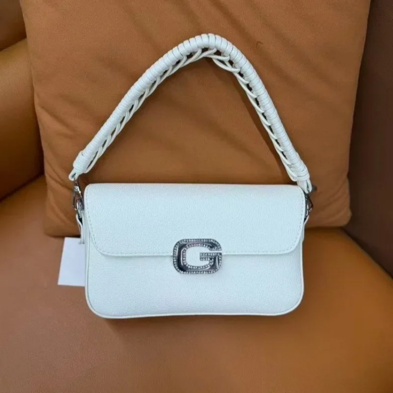 Luxury Bags Made In China - Elegante Borsa a Tracolla da Donna