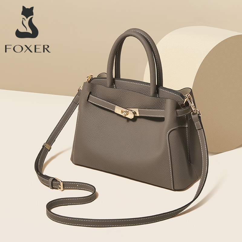 Luxury Bags Sale - Borsa a tracolla da donna FOXER