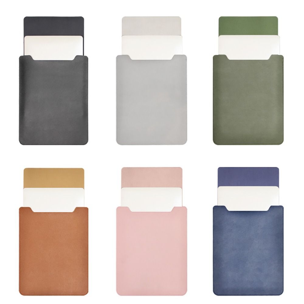 Laptop Bag Leather 15 - Custodia protettiva per laptop da 11