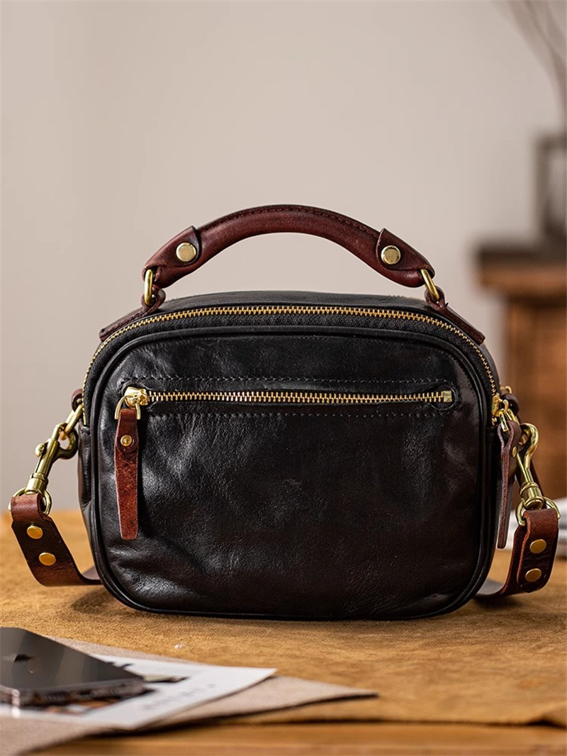 Luxury Bags Made In China - PNDME Borsa a tracolla piccola da