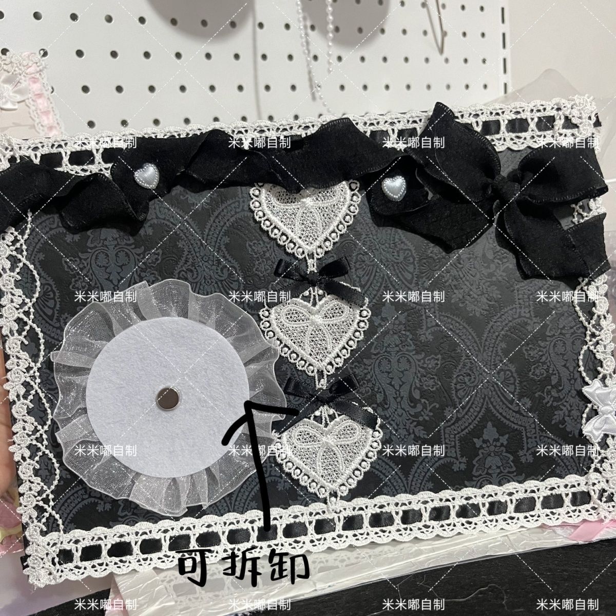 Luxury Bags Made In China - Porta Badge e Carte di Lusso