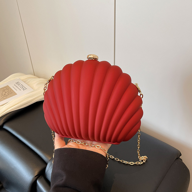 Luxury Bags Made In China - Lady Mini Shell Bag Acrilico Designer