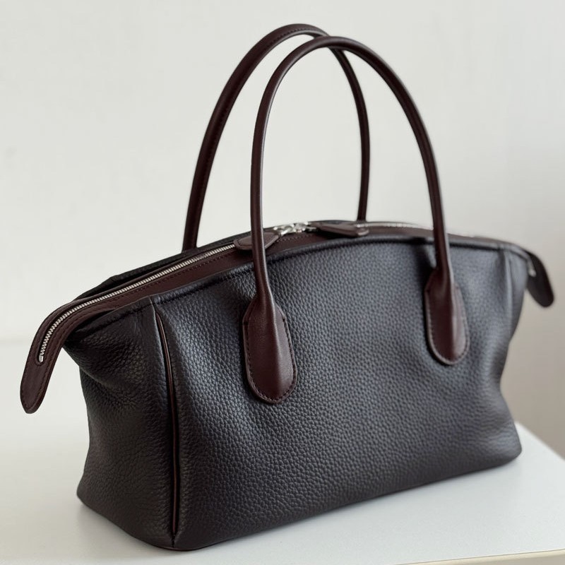 Luxury Bags Sale - Borsa a Tracolla in Pelle di