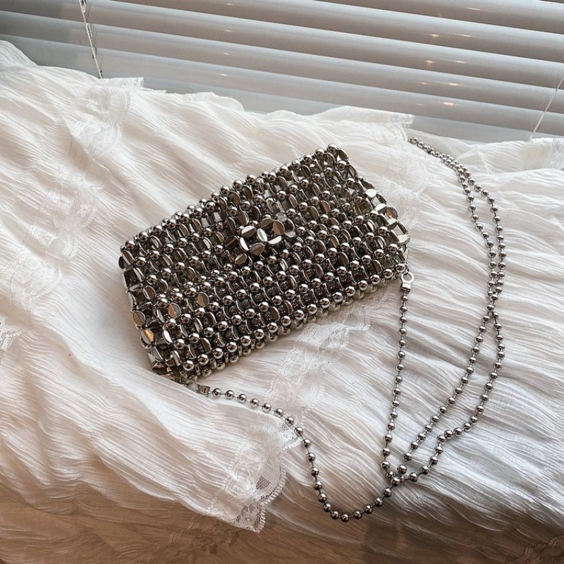 Luxury Bags Sale - Borse da Sera in PU Effetto