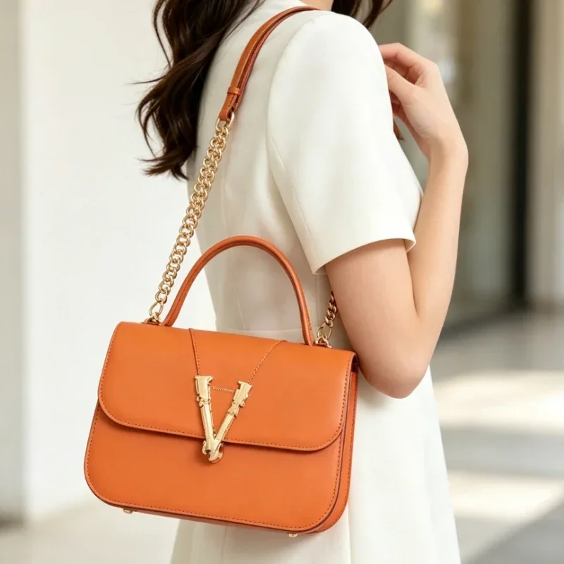 Luxury Bags Sale - Popolare Borsa a Tracolla da Donna,