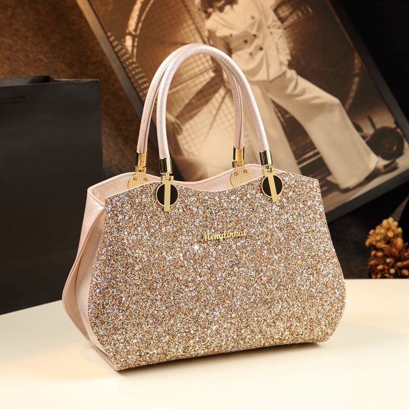 Luxury Bags Sale - Borsa a Tracolla in Pelle di