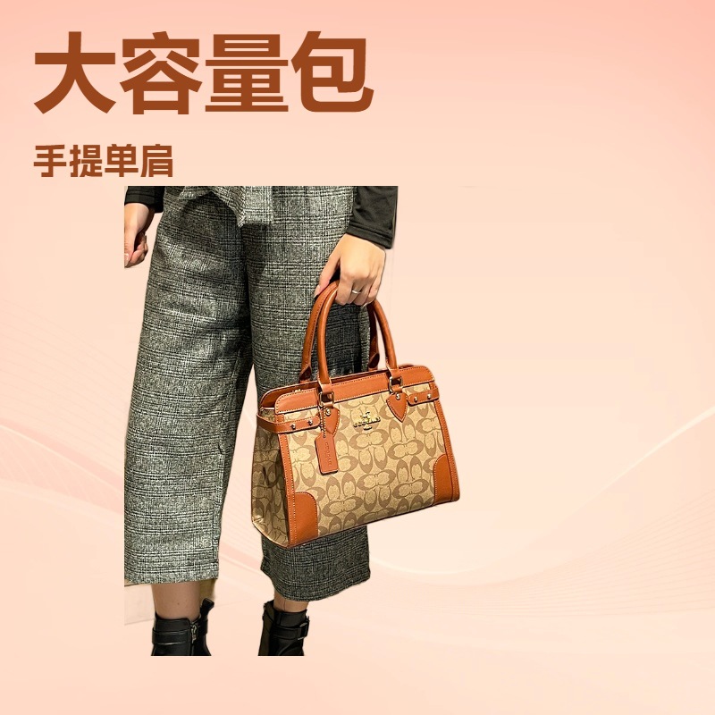 Borsa a Tracolla Classica ed E - Luxury Bags Made In China recensione e prezzo
