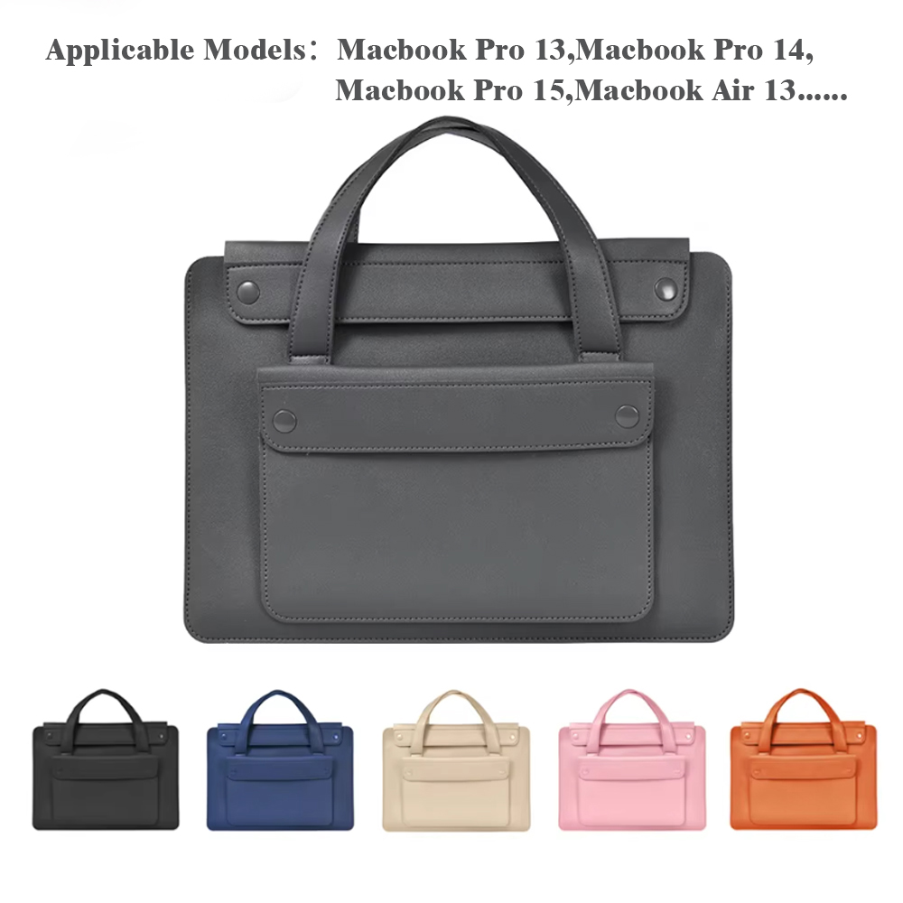Borsa per laptop Custodia in p - Laptop Bag Leather 15 recensione e prezzo