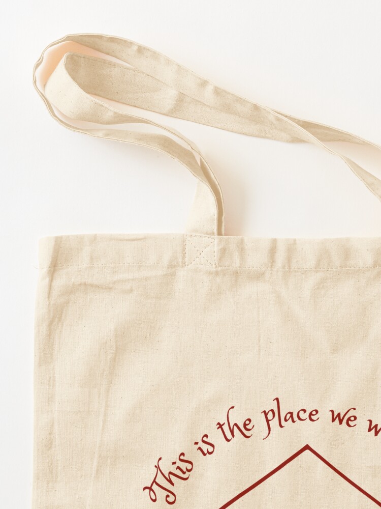 Borsa tote con immagine poetic - Luxury Bags Made In China recensione e prezzo