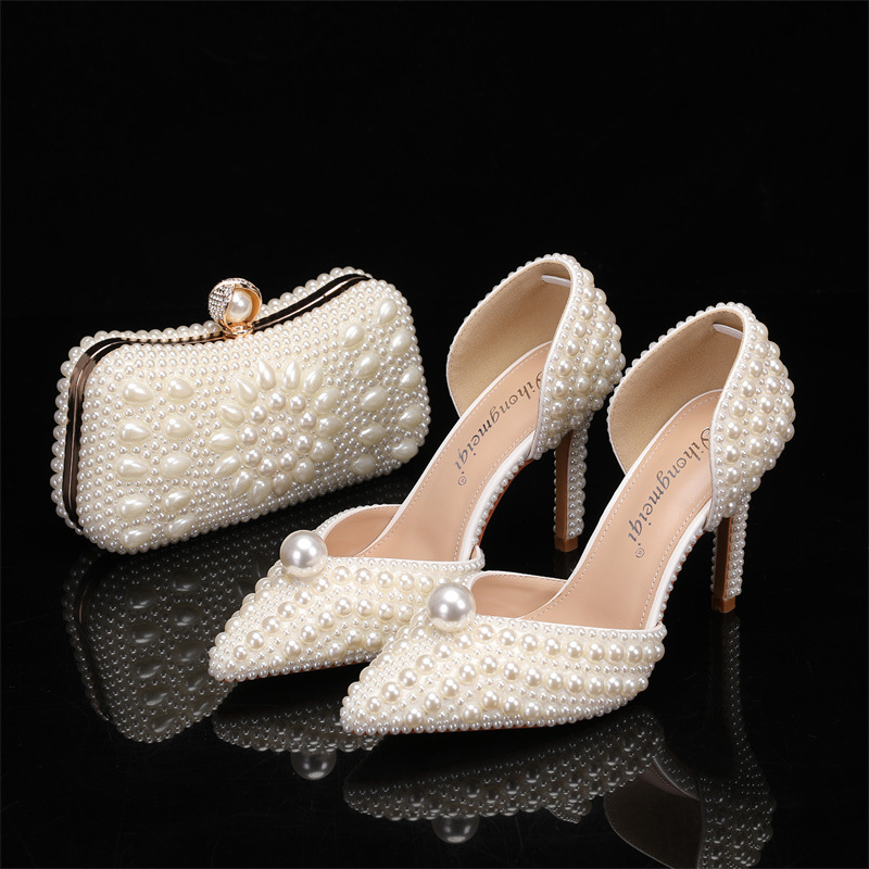 Set borsa e scarpe da donna Sc - Luxury Bags And Shoes recensione e prezzo