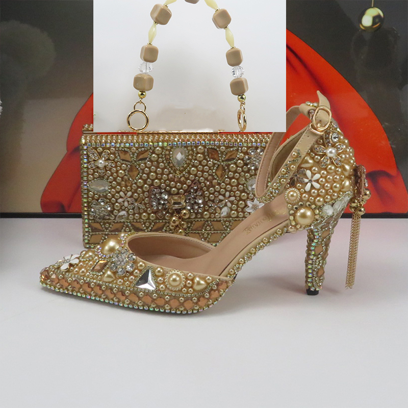 Scarpe da sposa di lusso in cr - Luxury Bags And Shoes recensione e prezzo