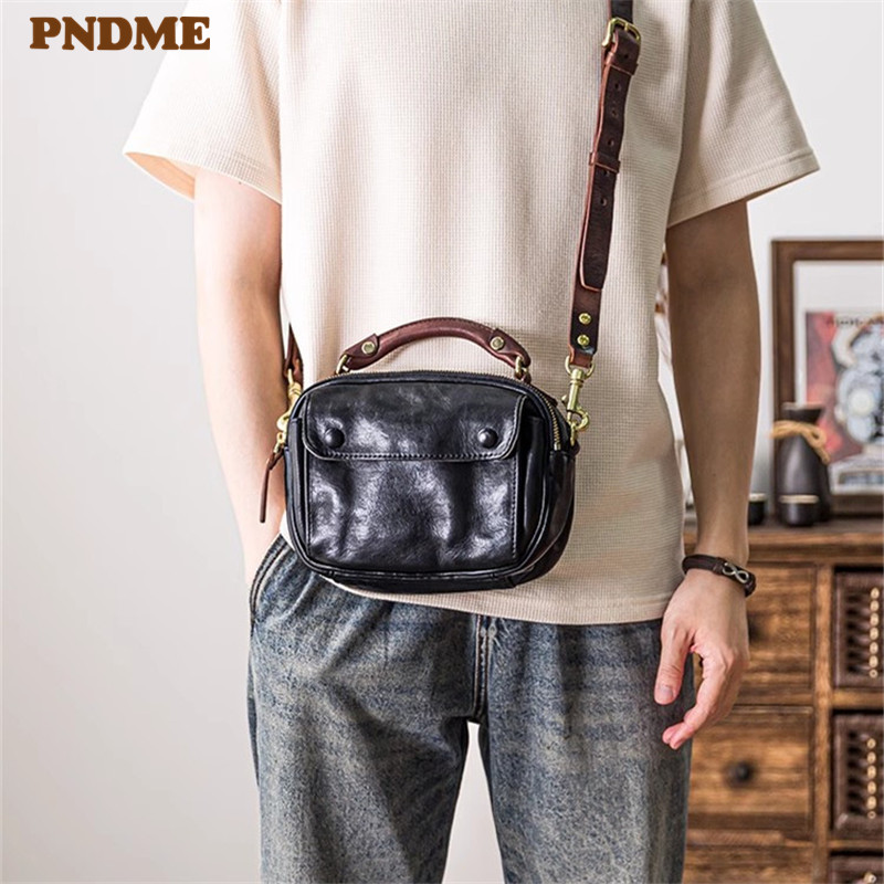 PNDME Borsa a tracolla piccola - Luxury Bags Made In China recensione e prezzo
