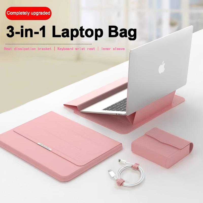 Custodia per laptop per Apple  - Laptop Bag Leather 15 recensione e prezzo