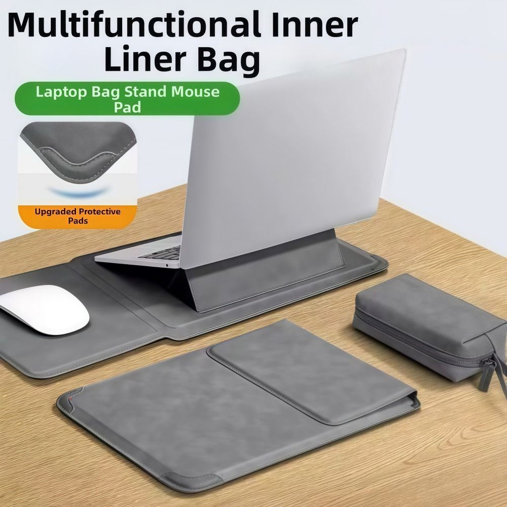 Borsa per tappetino per mouse  - Laptop Bag Leather 15 recensione e prezzo