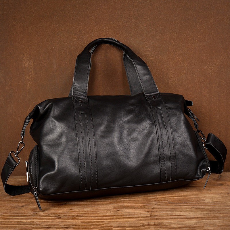 Borsa da uomo in pelle pieno f - Laptop Bag Leather 15 recensione e prezzo