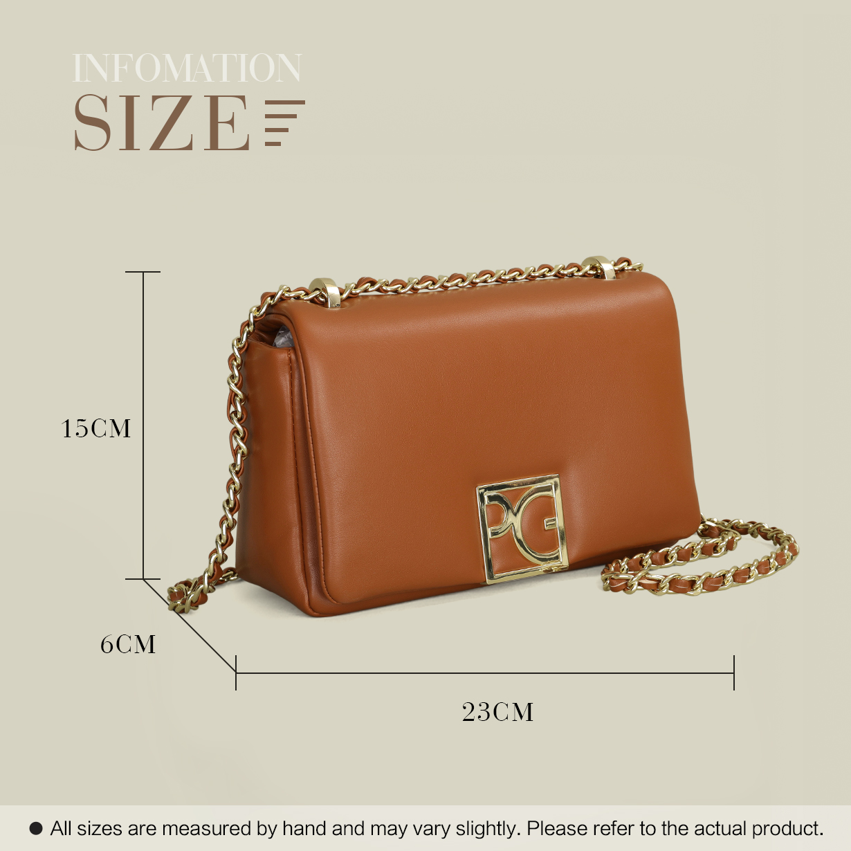 Borsa da Donna PG, Borsa Casua - Luxury Bags Sale recensione e prezzo