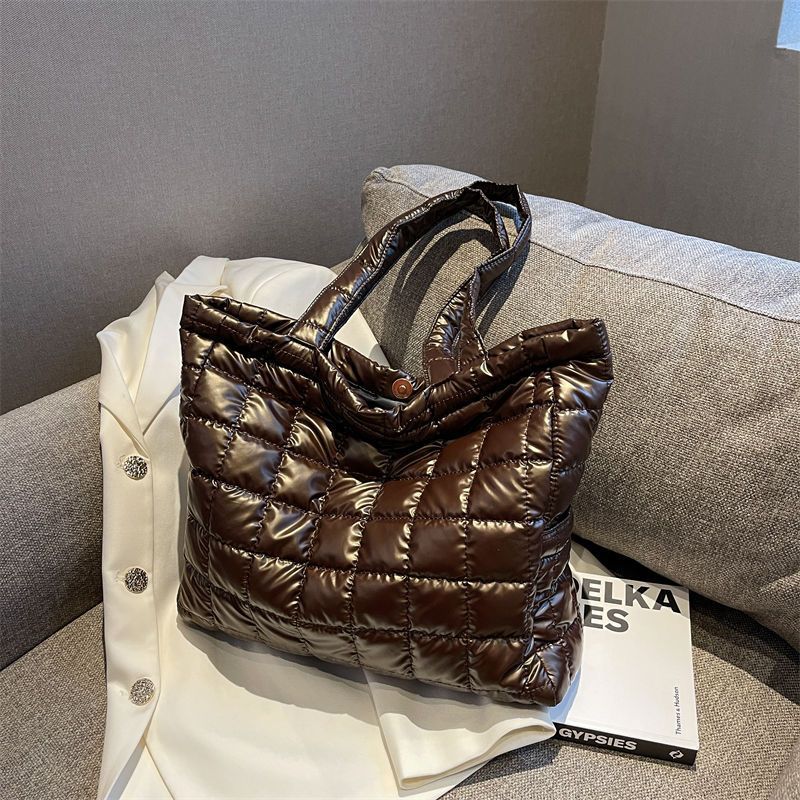Borse in cotone spaziali inver - Luxury Bags Sale recensione e prezzo