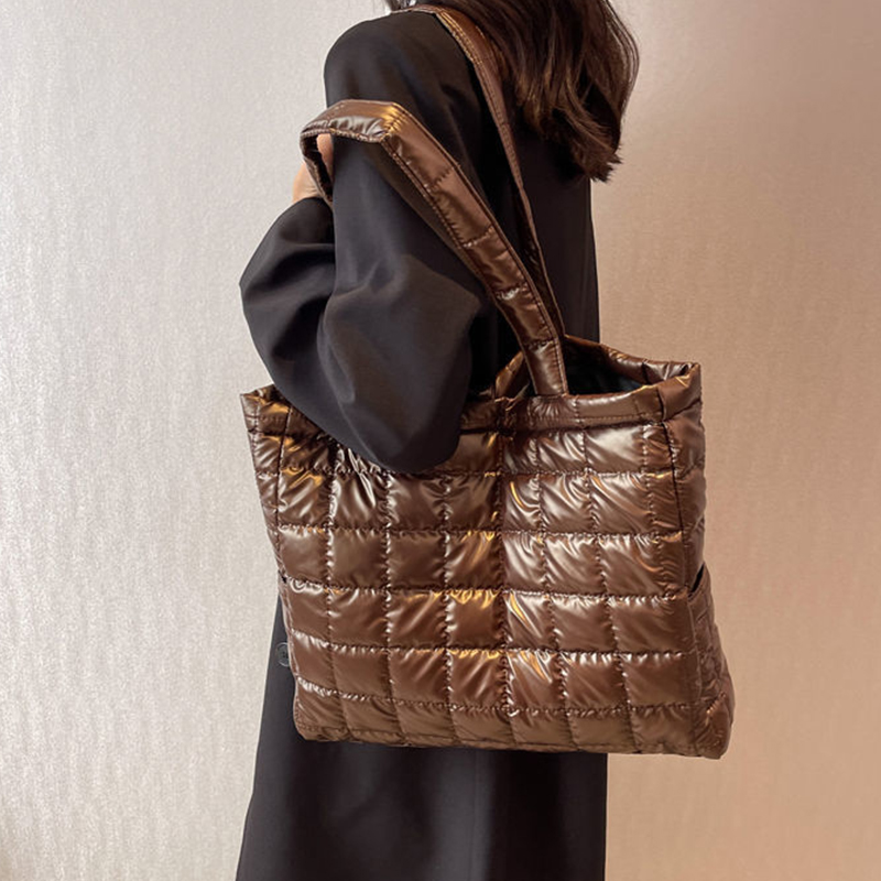 Borse in cotone spaziali inver - Luxury Bags Sale recensione e prezzo