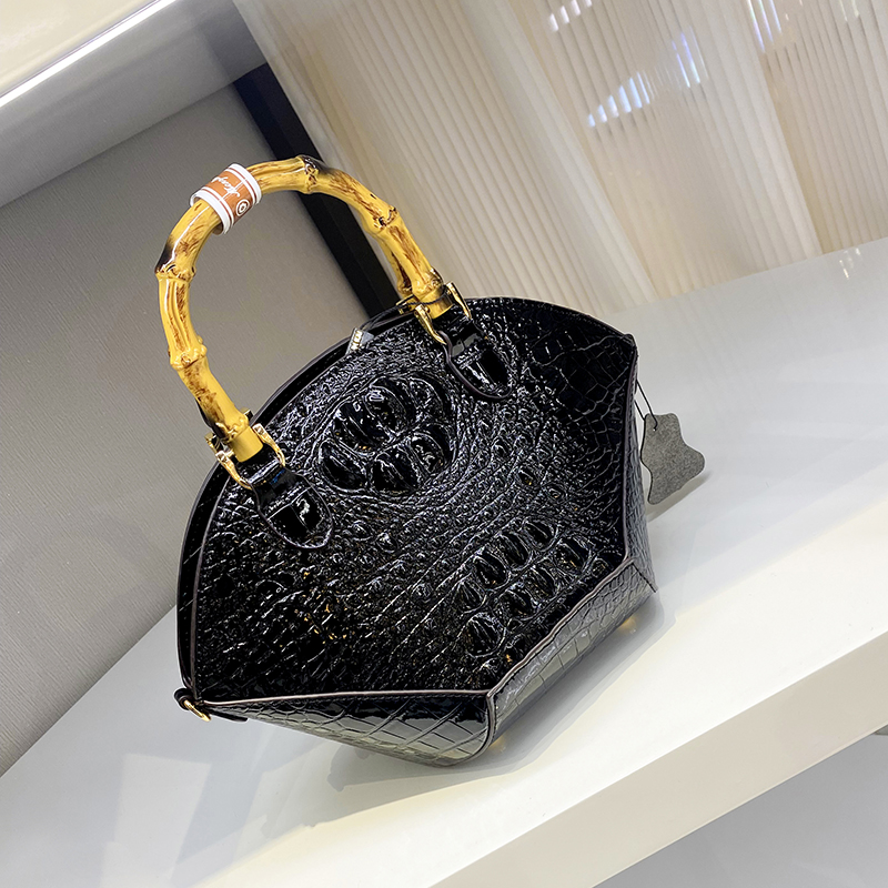 Borsa di bambù di modo del coc - Luxury Bags Sale recensione e prezzo
